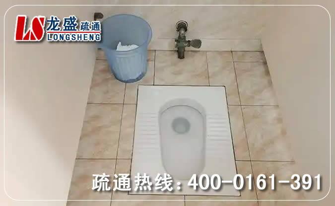 大岭山蹲坑蹲便管道疏通